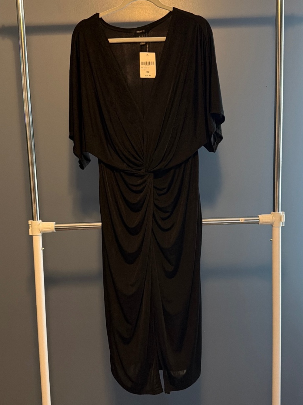 Sexy Black Dress